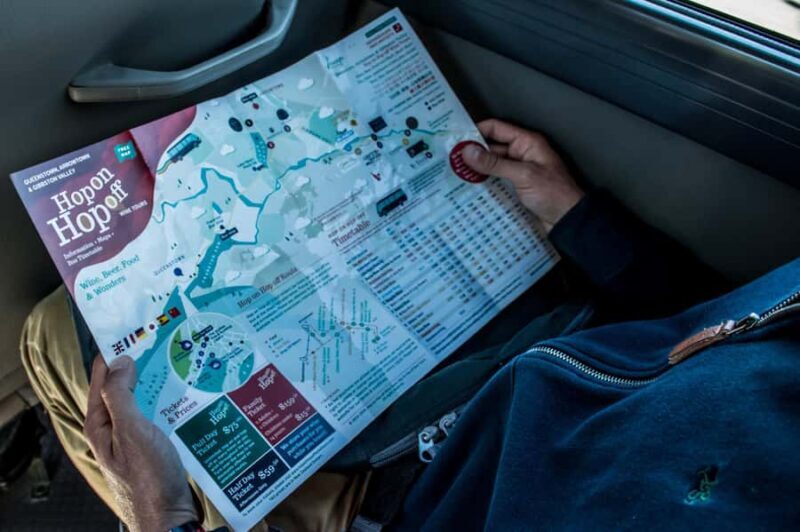 CRUISE SHIP DAYS - HOP ON HOP OFF - Wine, Beer, Food Tour - Key Points