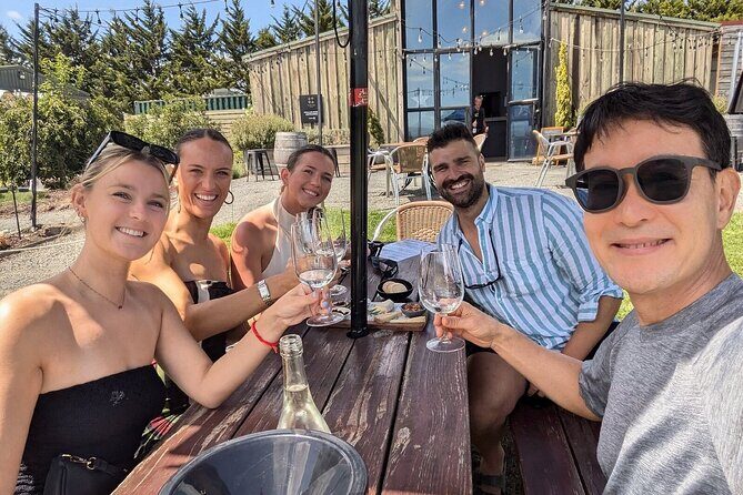 Cruise Ship Friendly Yarra Valley Wine Tour with Port Pickup - The Sum Up