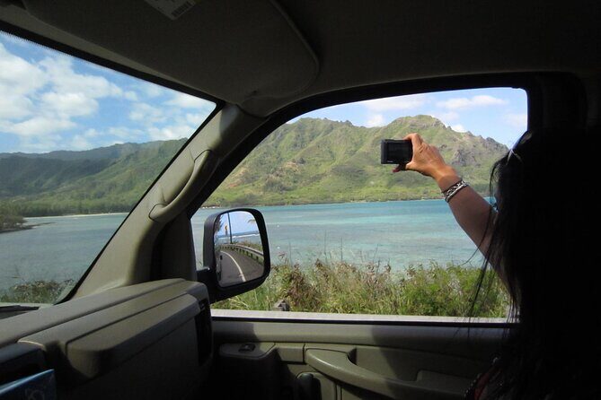 Cruise Ship pick-up, tour of Oahu, with drop-off at the Airport or Cruise Ship - An In-Depth Look at the Tour Experience