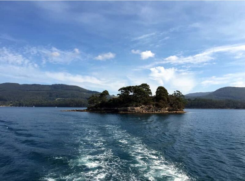 Cruise Ship - Port Arthur Shore Excursion - Hobart - Final Thoughts