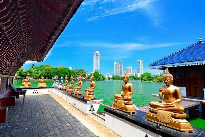 Cruise Ship Shore Excursions - Colombo Port - Colombo Buddhist Legend Tour - An In-Depth Look at the Colombo Buddhist Legend Tour