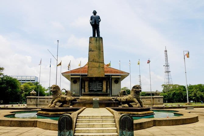 Cruise Ship Shore Excursions - Colombo Port - Colombo City Tour - Key Points