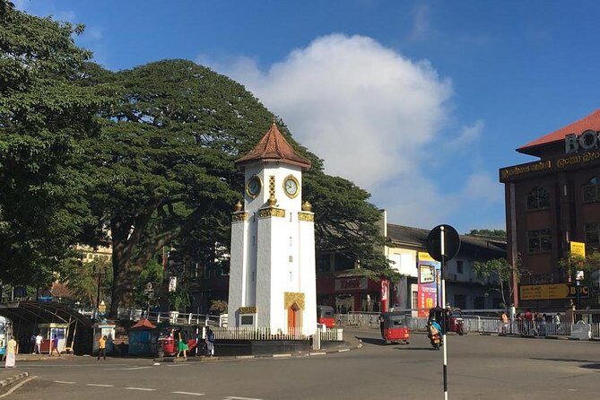 Cruise Ship Shore Excursions - Colombo Port - Kandy City Tour(UNESCO & heritage) - A Deep Dive into the Kandy City Tour Experience