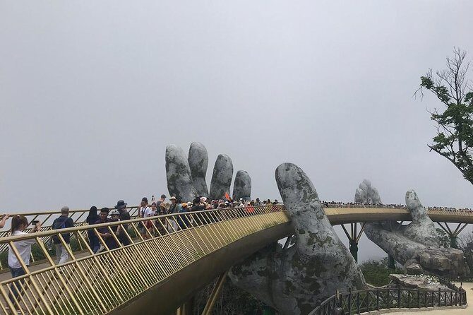 Cruise ship to GOLDEN BRIDGE from CHAN MAY or TIEN SA port - Final Thoughts