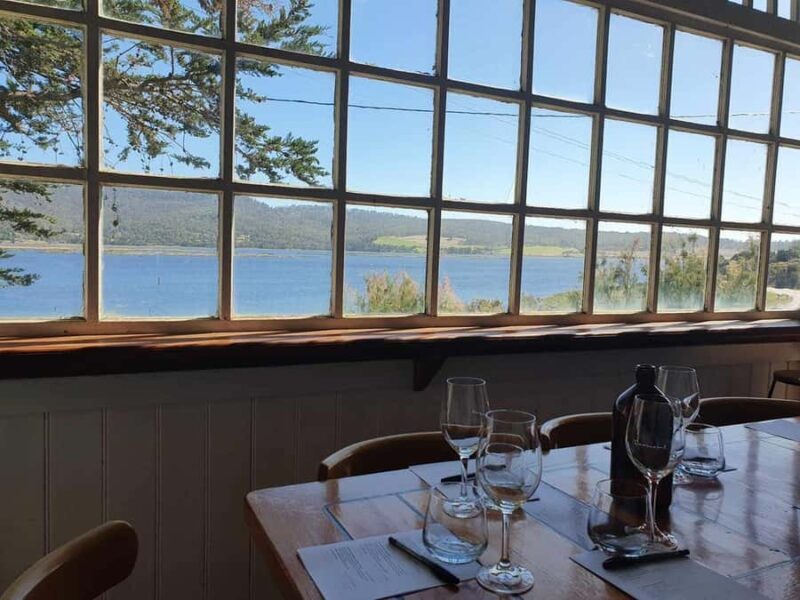 Cruise Ship - Wine Shore Excursion - Hobart - Authenticity and Practicality