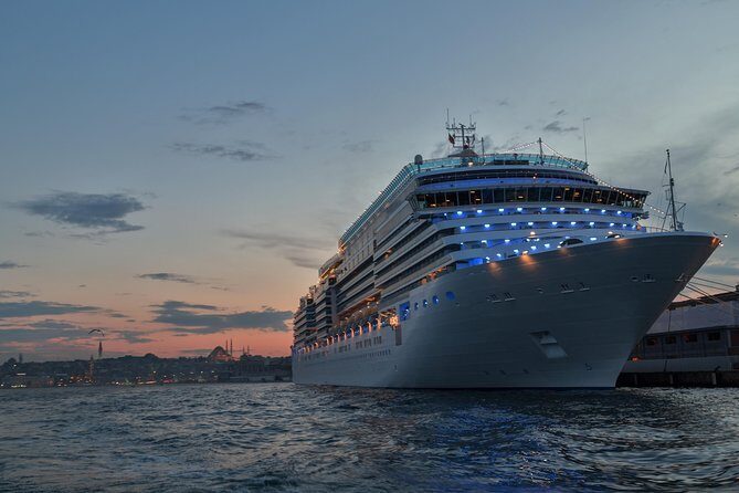 Cruise Shore Excursion - Best of Istanbul - A Deep Dive into the Itinerary