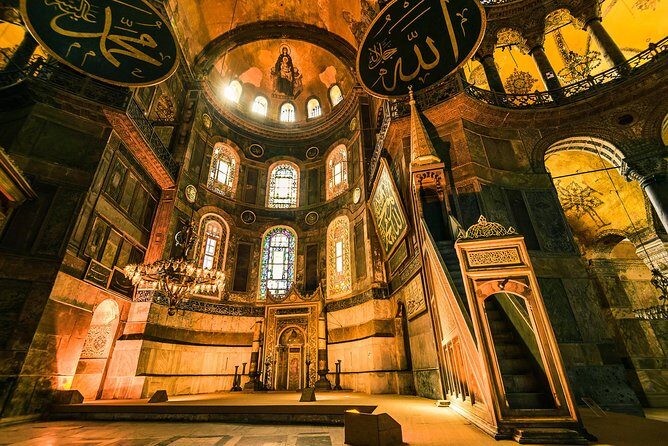 Cruise Shore Excursion - Best of Istanbul - FAQ