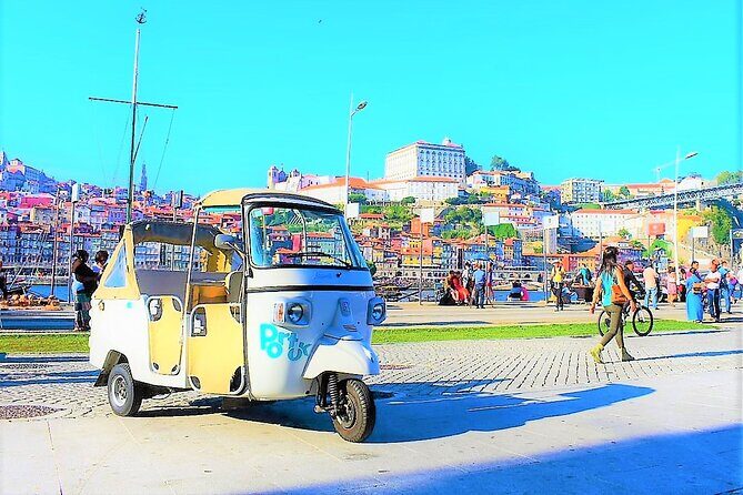 Cruise Shore Excursion - Private Tuk Tuk Tour to the Historic Center - A Deep Dive into the Porto Tuk Tuk Experience