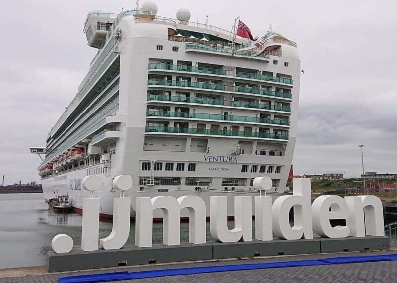 Cruise Terminal IJmuiden: Private Tour by Luxury Van - Key Points