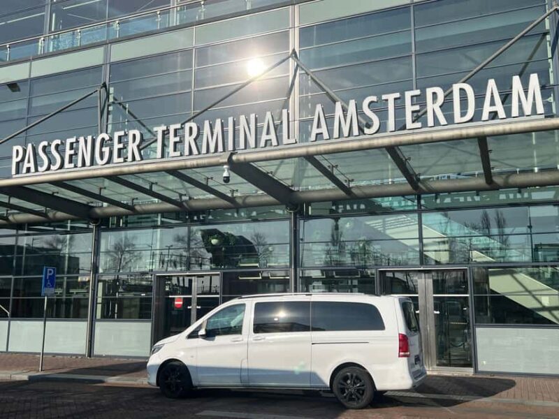 Cruise Terminal IJmuiden: Private Tour by Luxury Van - Introduction to the Private Dutch Experience