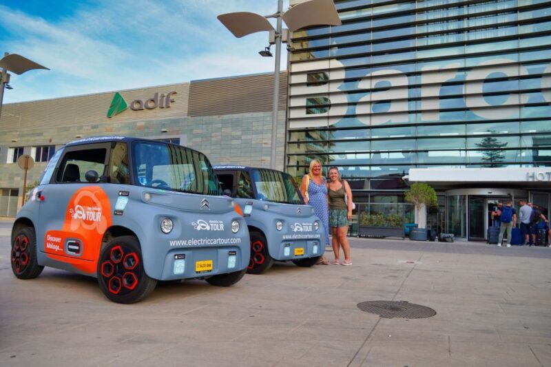 Cruise Terminal Pickup: Málaga in 2 Hours by Electric Car - FAQ