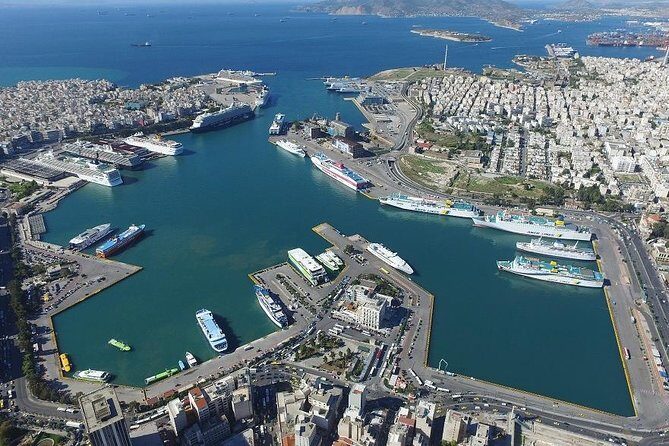 Cruise Terminal (Piraeus Port) Transfers - Key Points