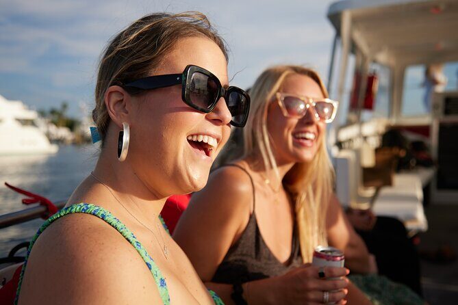Cruise the Palm Beach Intracoastal on a 90 minute Tour - Key Points