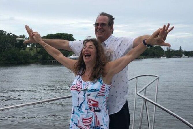 Cruise the Palm Beach Intracoastal on a 90 minute Tour - A Deep Dive into the Experience