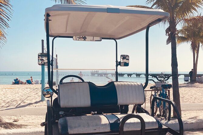 Cruise Through Key West's Black History Audio Tour - Practical Details and What They Mean for You