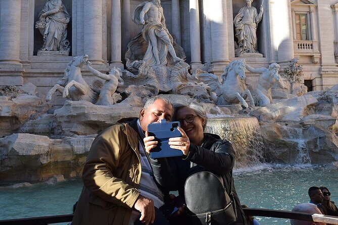 Cruise to Colosseum: Private Rome Tour from Ship to City - FAQ