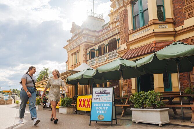 Cruise to Lunch Package: 10:30am 2pm (3.5hr) - Key Points