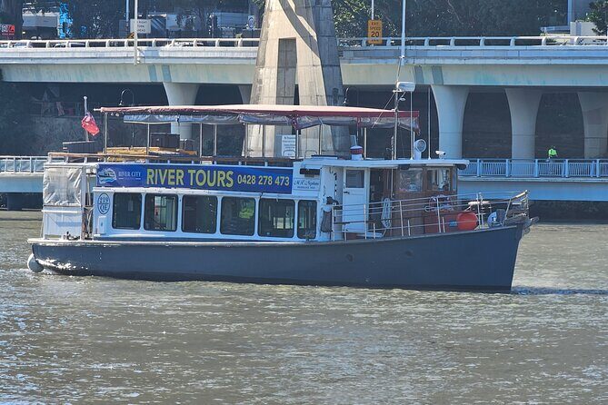 Cruise to Lunch Package: 10:30am 2pm (3.5hr) - Introduction: A Relaxing Day on Brisbane’s Water