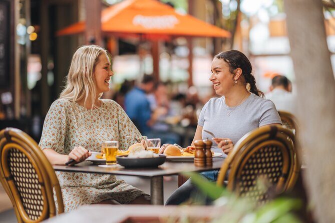 Cruise to Lunch Package: 10:30am 2pm (3.5hr) - The Sum Up: Who Will Love This Tour?