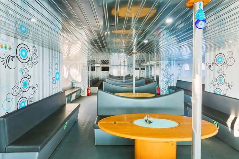 Cruise to Nisyros: Volcano, Nikia Village & Mandraki Trip - Potential Drawbacks & Considerations