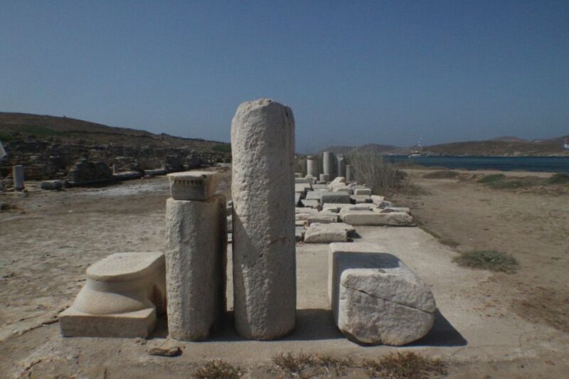 Cruise to Rhenia Island with Stop at Ancient Delos - What to Expect from the Cruise