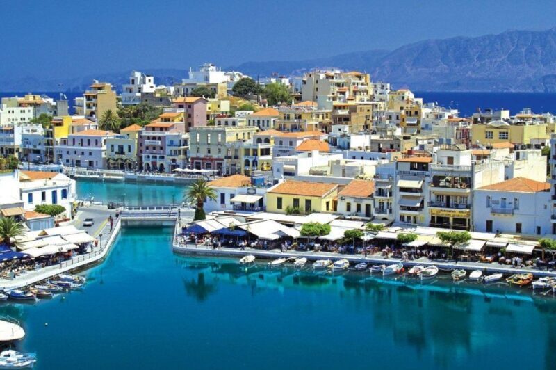 Cruise to Spinalonga  Elounda  Agios Nikolaos - Key Points