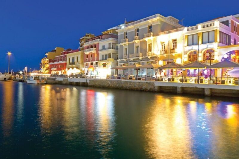 Cruise to Spinalonga  Elounda  Agios Nikolaos - An In-Depth Look at the Crete Cruise Experience