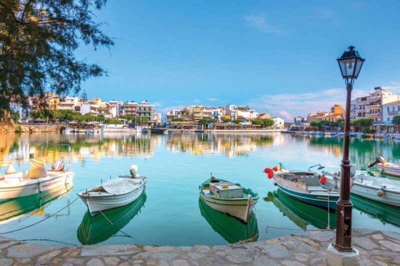 Cruise to Spinalonga  Elounda  Agios Nikolaos - Who Should Consider This Tour?