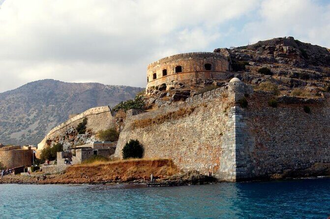 Cruise to Spinalonga, Kolokytha Bay & Agios Nikolaos with Lunch - Key Points