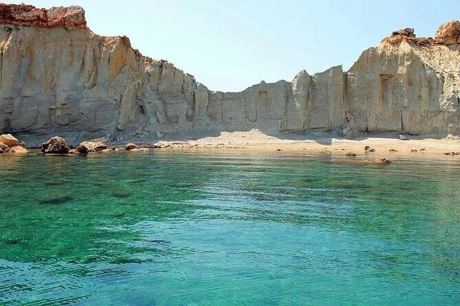 Cruise to White Rocks & Xi Beach with lunch and wine - Who Would Love This Tour?