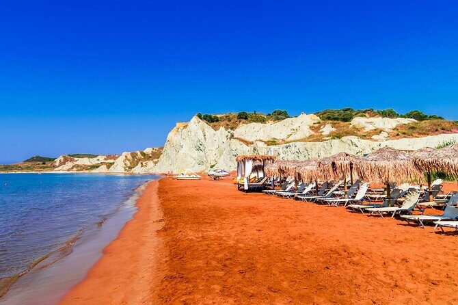 Cruise to White Rocks & Xi Beach with lunch and wine - FAQ