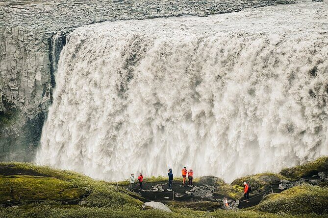 Cruise Tour Godafoss and Myvatn Lake and Dettifoss Small Group - FAQ