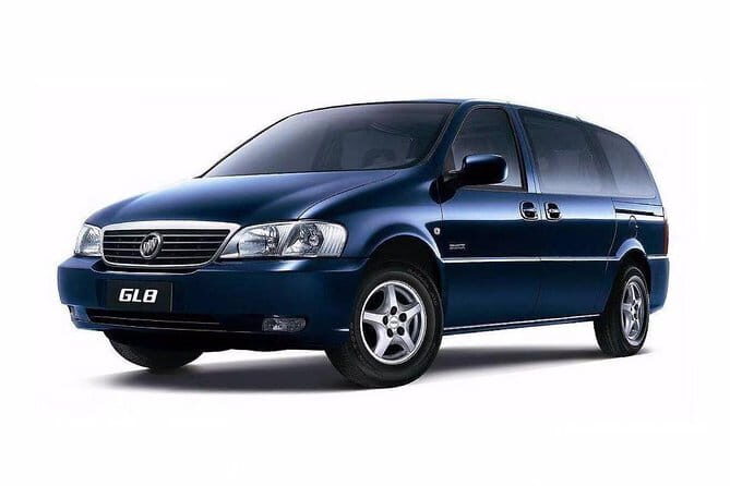 Cruise Transfer from Tianjin Port to Beijing Airport - Key Points