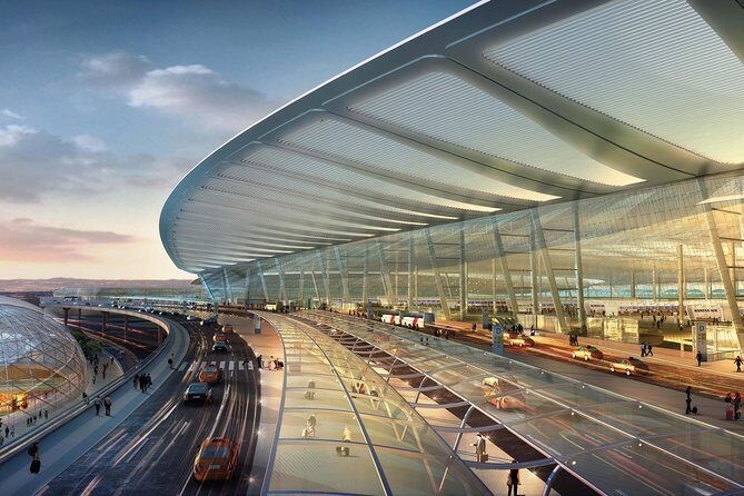 Cruise Transfer:Tianjin International Home Port to Beijing PEK or Daxing Airport - Who Would Enjoy This Service?