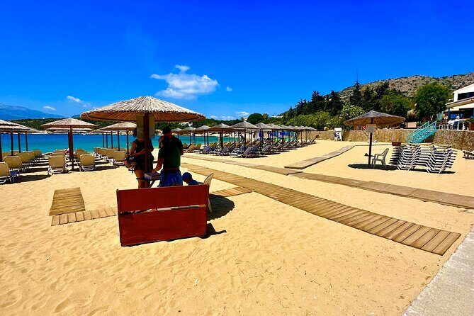 Cruise Visitors Excursion: Chania Town, City View & Marathi Beach - Should You Book This Tour?