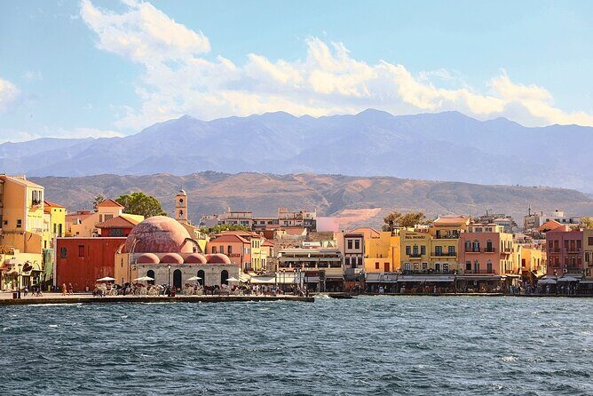 Cruise Visitors Excursion: Falassarna Beach & Old Town Chania - The Itinerary in Detail