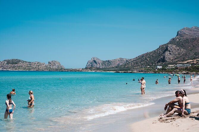 Cruise Visitors Excursion: Falassarna Beach & Old Town Chania - The Sum Up