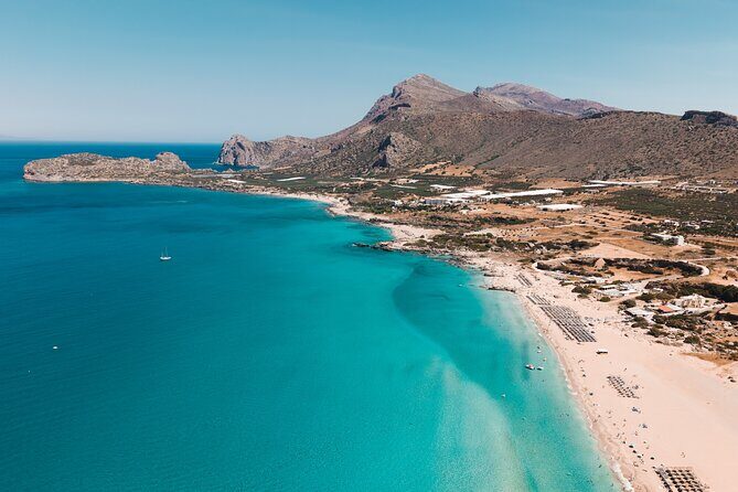 Cruise Visitors Excursion: Falassarna Beach & Old Town Chania - FAQ