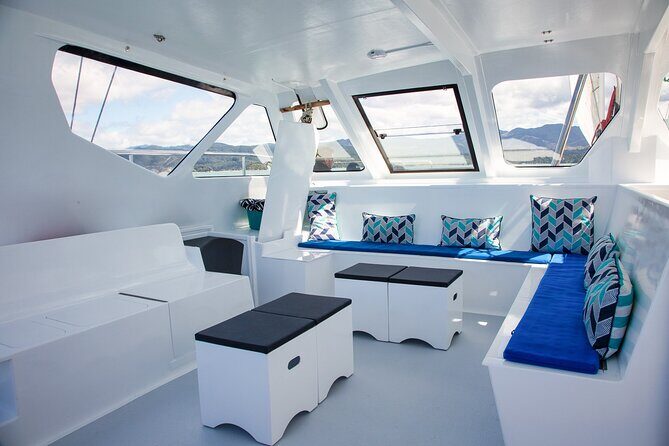 Cruise, Walk, and Sail in Abel Tasman National Park - Who Should Book This Tour?