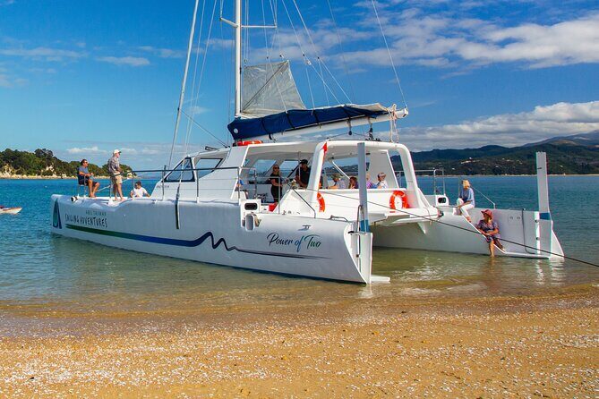 Cruise, Walk, and Sail in Abel Tasman National Park - The Sum Up