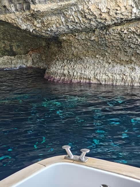 Cruise with style to Balos & Gramvoussa - Paradise Awaits - An In-Depth Look at the Crete Cruise Experience
