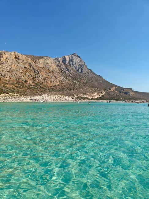 Cruise with style to Balos & Gramvoussa - Paradise Awaits - How to Assess the Value