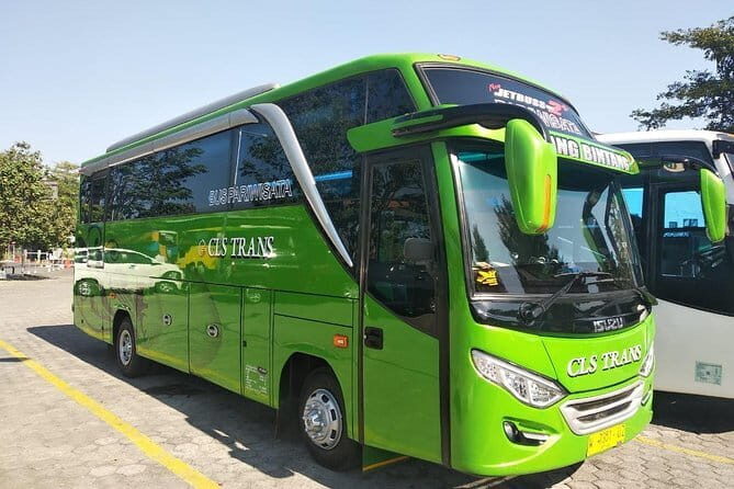 Cruiseline Semarang Port Central Java TEI02 ( Semarang Sightseeing 5 Hours ) - A Deep Dive into the Semarang Experience