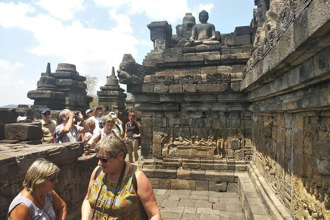 Cruiseline Trip Semarang Port Tanjung Emas ( Borobudur the 7 World Wonder.8H ) - Analyzing the Experience: What You Can Expect