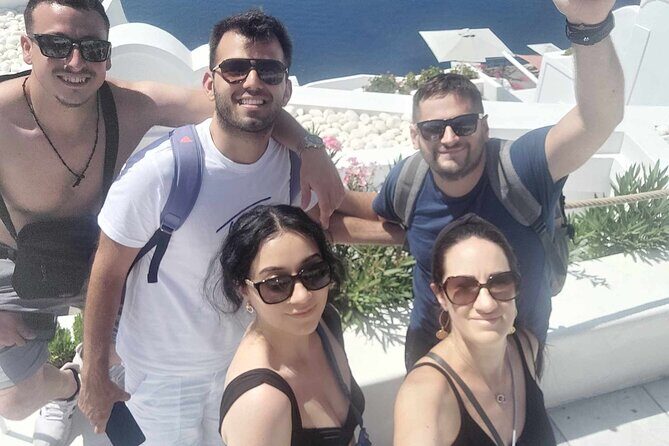 Cruises to Delos-Mykonos, Santorini and Koufonisi by Alexander - The Transportation and Comfort Level