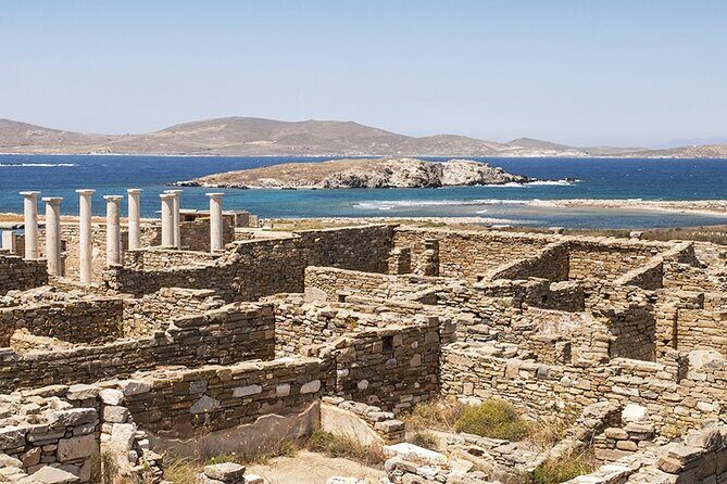 Cruises to Delos-Mykonos, Santorini and Koufonisi by Alexander - FAQ