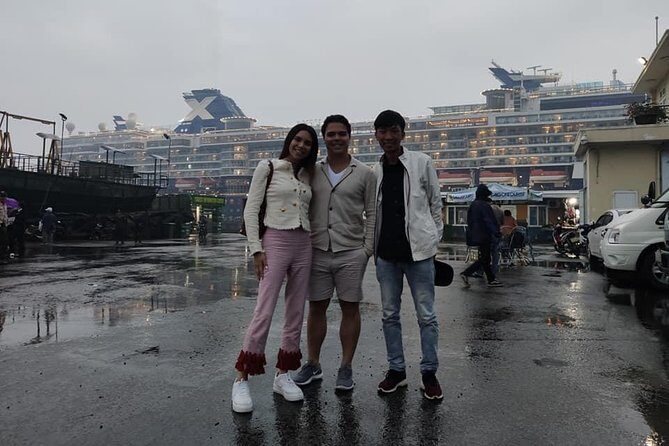 Cruiseship Tour to MY SON HOLYLAND - DA NANG CITY From Chan May or Tien Sa Port - Frequently Asked Questions