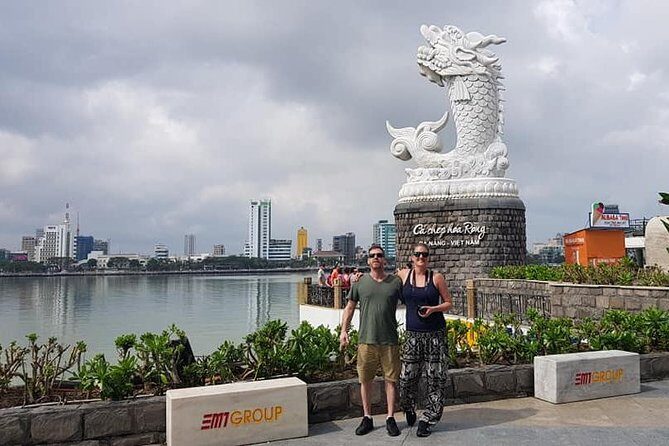Cruiseship Trip from TIEN SA or CHAN MAY to Lady buddha, Marble Mountain, Hoi An - A Closer Look at the Tour Experience