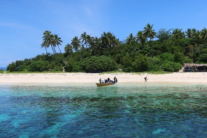 Cruisin Fiji: Authentic Fijian Day Cruise  Best Day in Fiji - Practical Details for Travelers