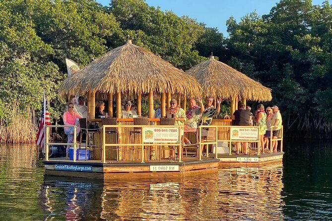 Cruisin Tikis Key Largo - Sunset Tiki Cruise (Private) - The Final Verdict